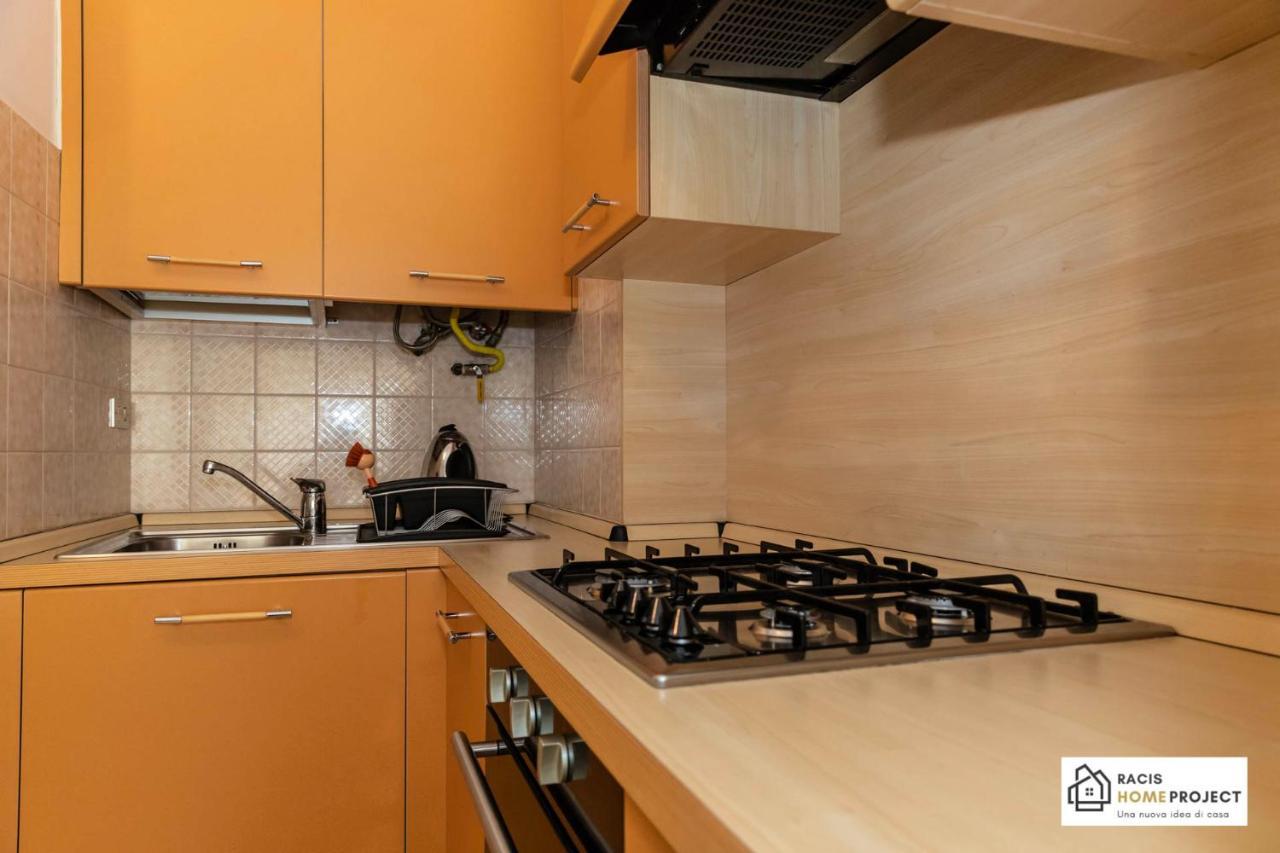 Apartamento Casa Liviya Madonna Del Sasso Exterior foto