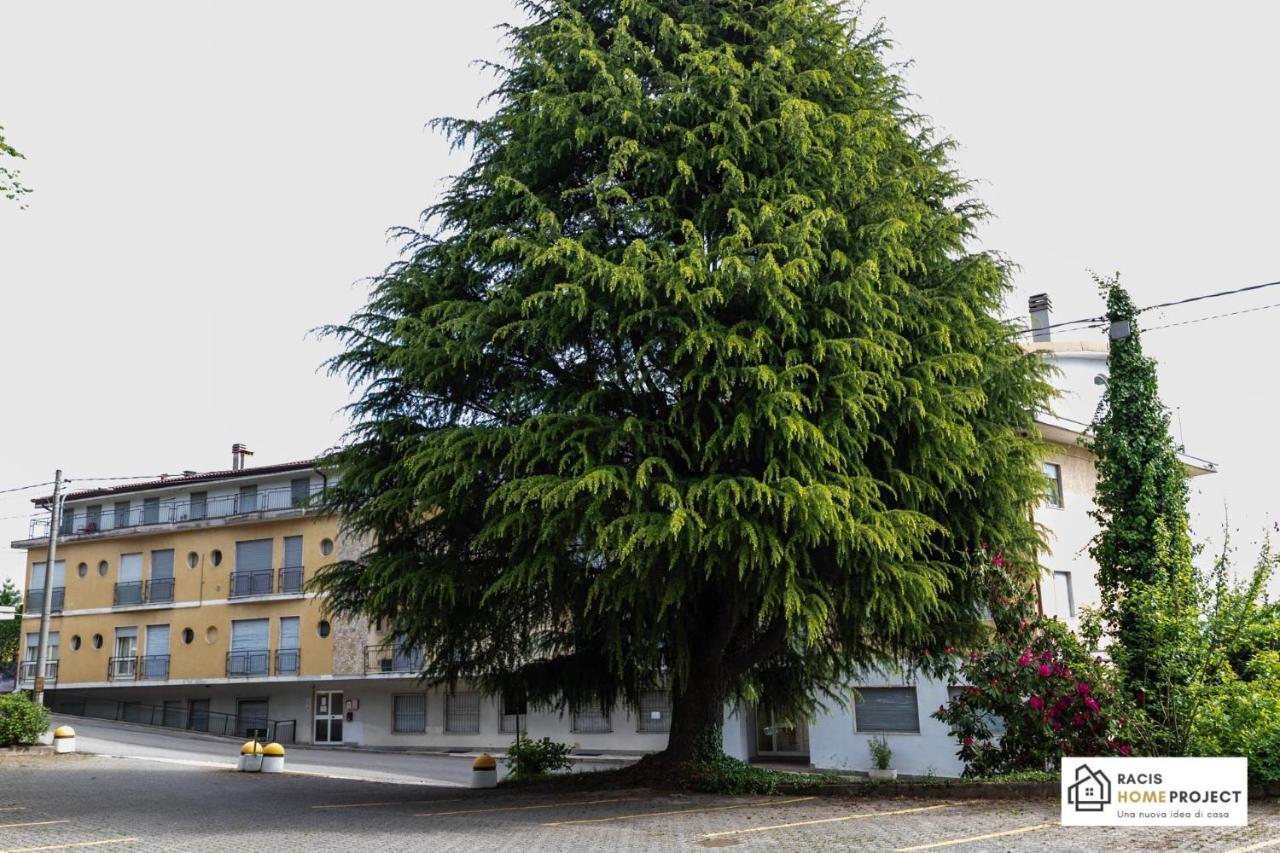 Apartamento Casa Liviya Madonna Del Sasso Exterior foto
