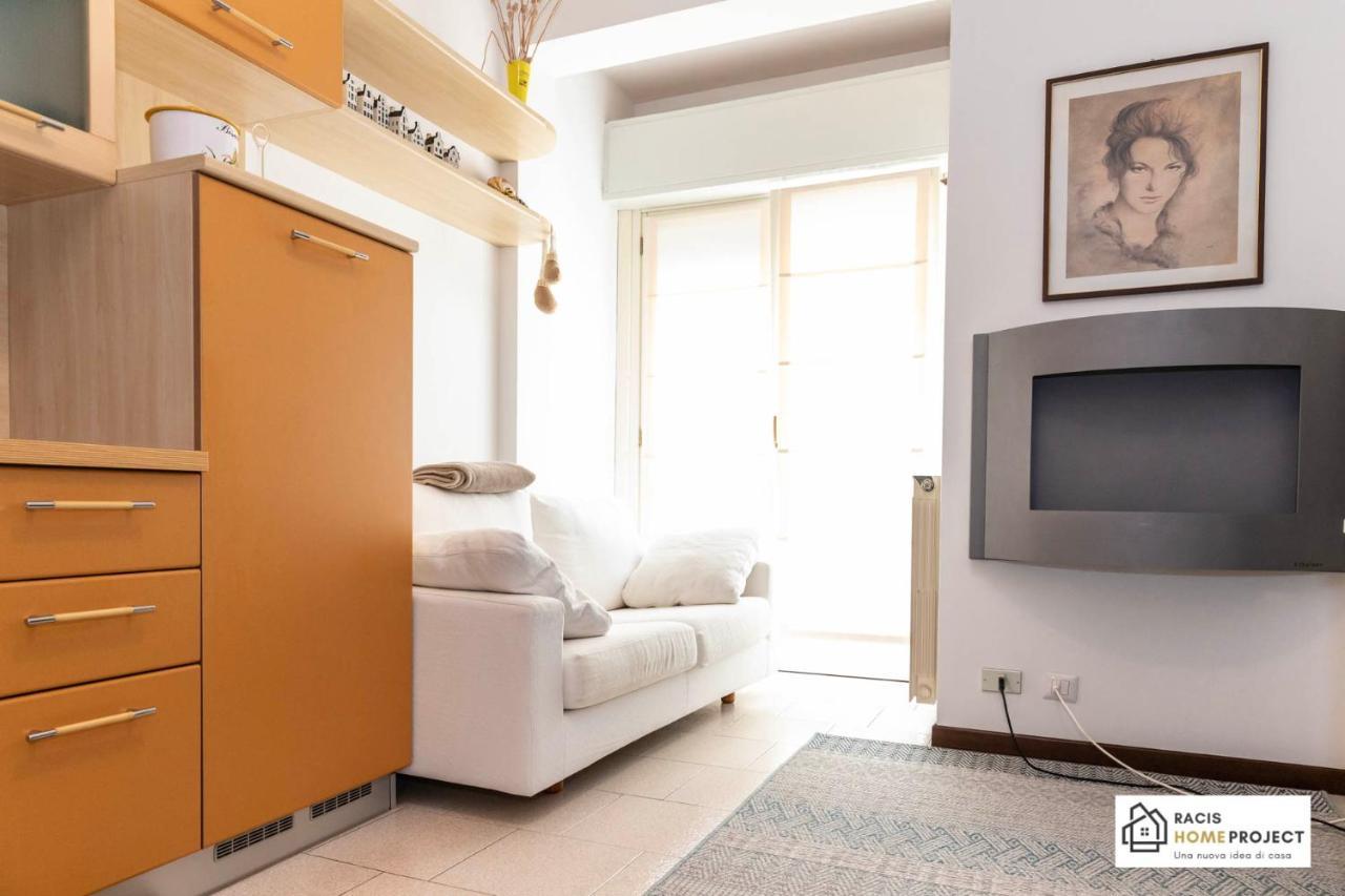 Apartamento Casa Liviya Madonna Del Sasso Exterior foto
