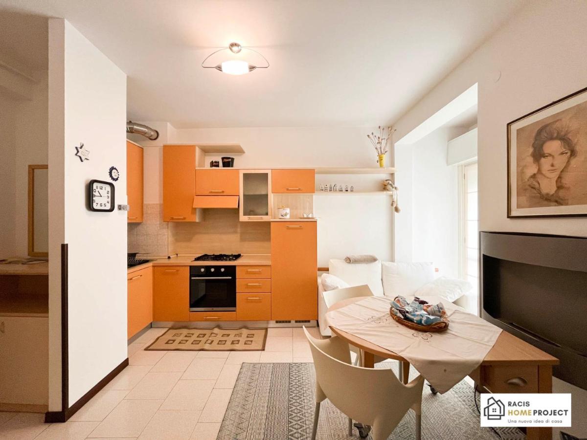 Apartamento Casa Liviya Madonna Del Sasso Exterior foto