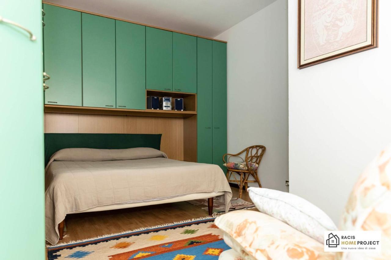 Apartamento Casa Liviya Madonna Del Sasso Exterior foto