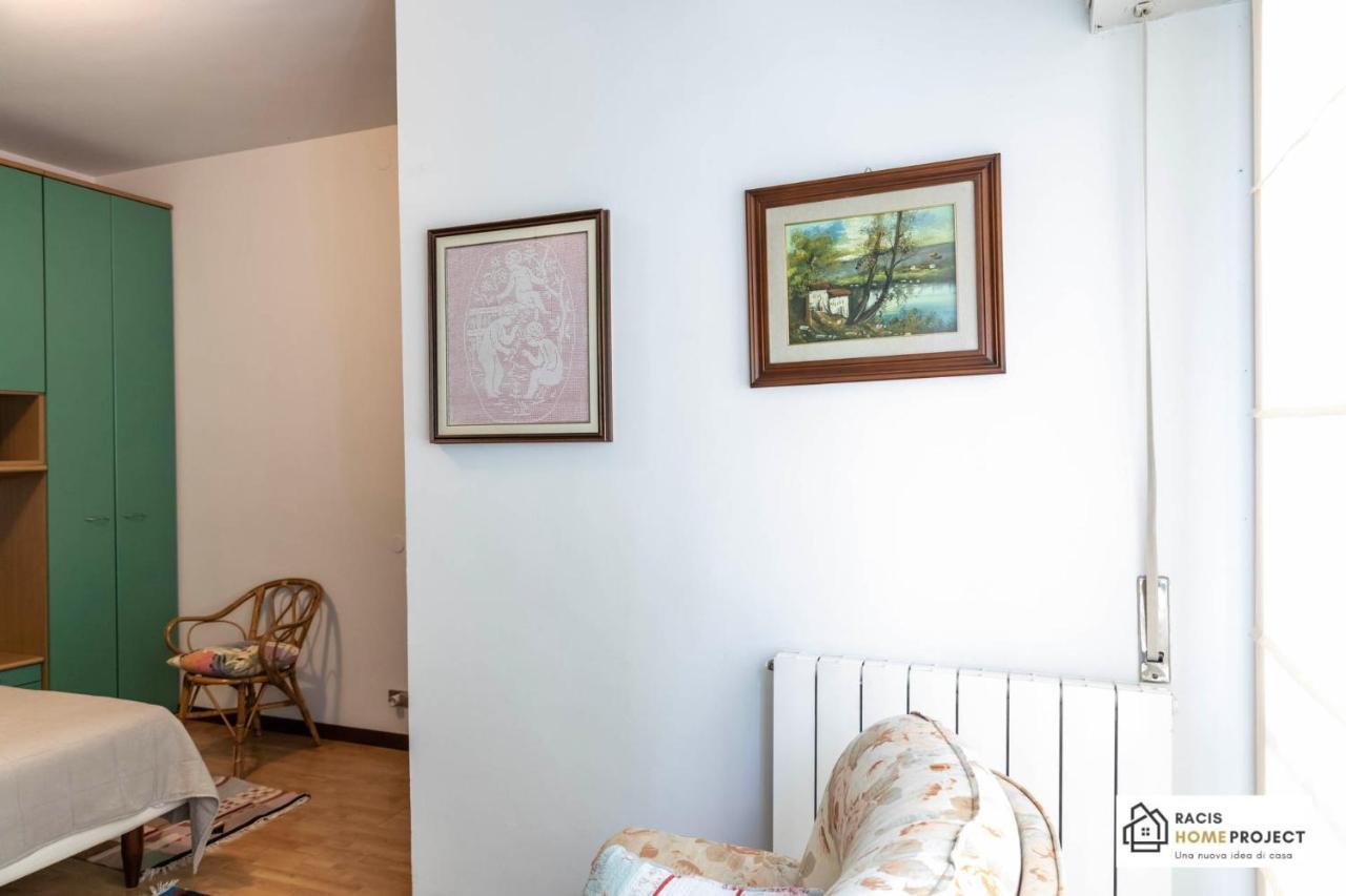 Apartamento Casa Liviya Madonna Del Sasso Exterior foto